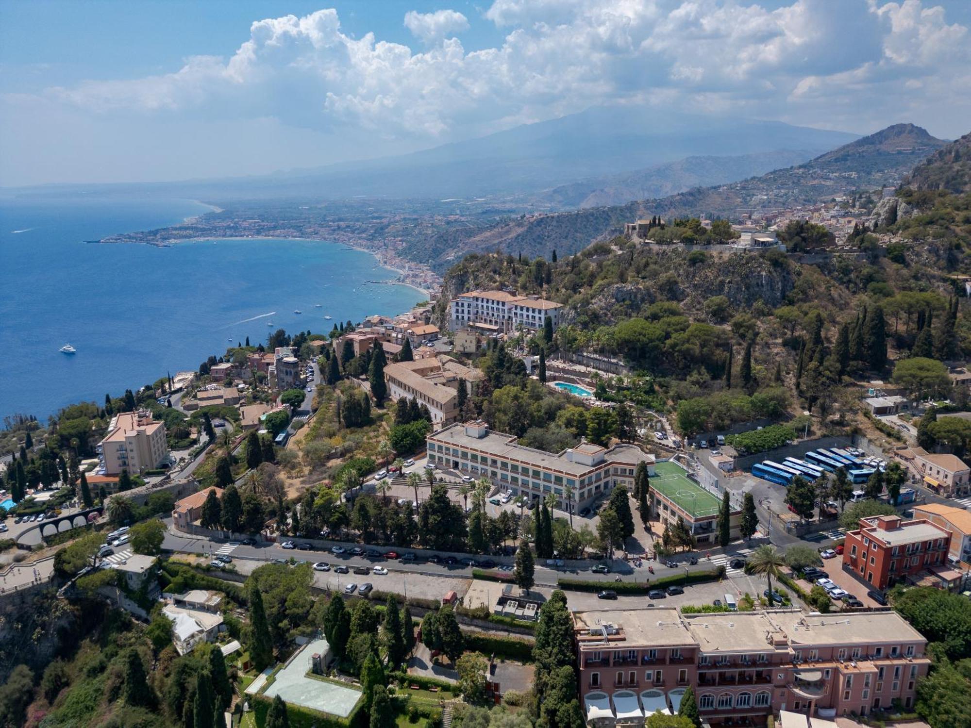 Lady Hill Bed & Breakfast Taormina Phòng bức ảnh